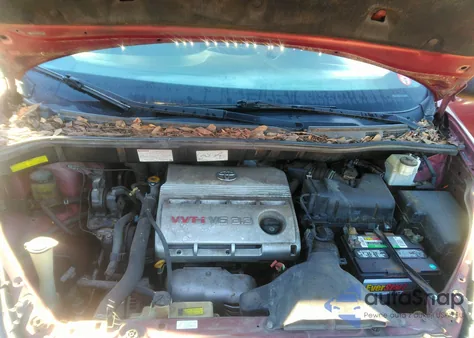 2006 Toyota Sienna Ce from USA, damaged, VIN 5TDZA23C16S552456